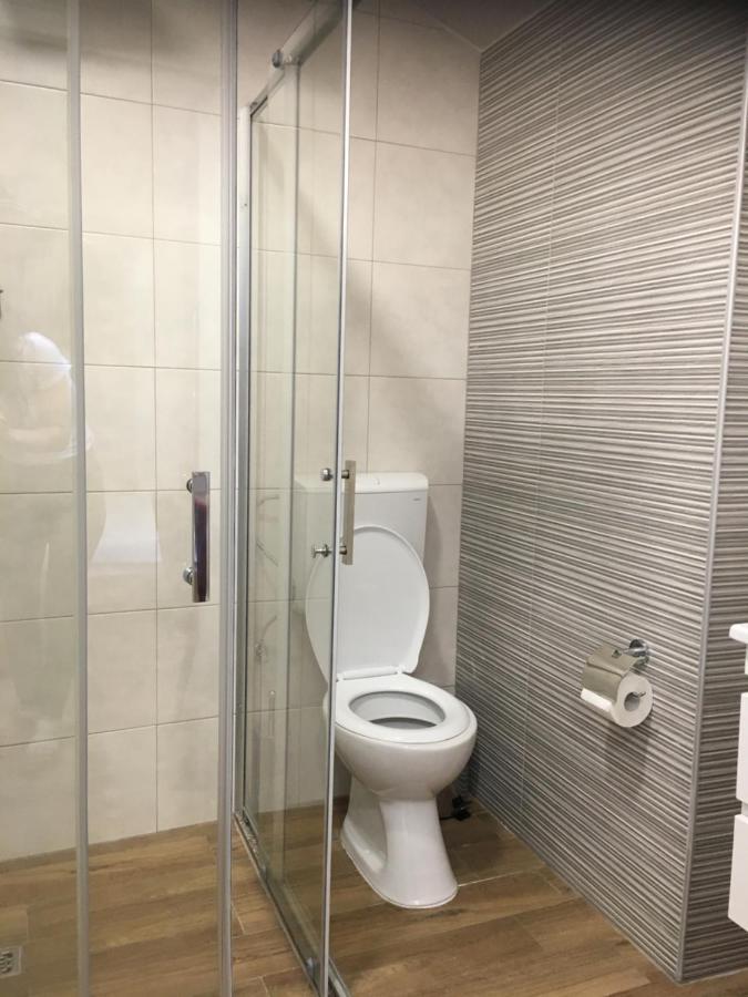 Astoria Strugaアパートメント エクステリア 写真